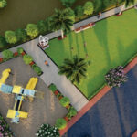 greenery view at Shashwat Corridor project
