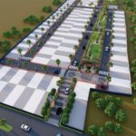 wide internal roads at Shashwat Corridor Extension project