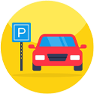 Spacious Car Parking